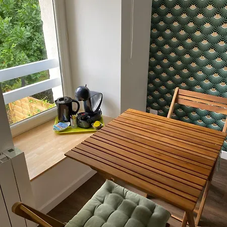 D'hote Celeste Πανσιόν Le Boupère