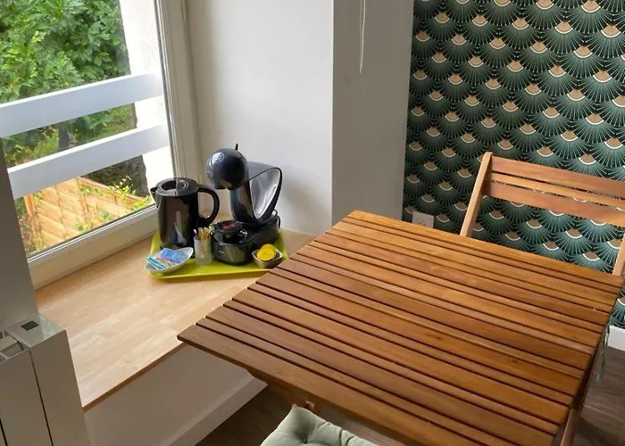 D'hote Celeste بيت ضيافة Le Boupère