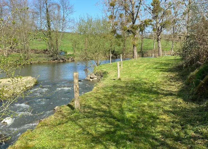 D'hote Celeste بيت ضيافة Le Boupère